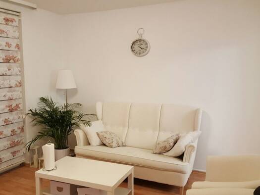 Wohnung zur Miete 515 € 2 Zimmer 50 m² frei ab sofort Ekbertstraße Braunschweig 38122