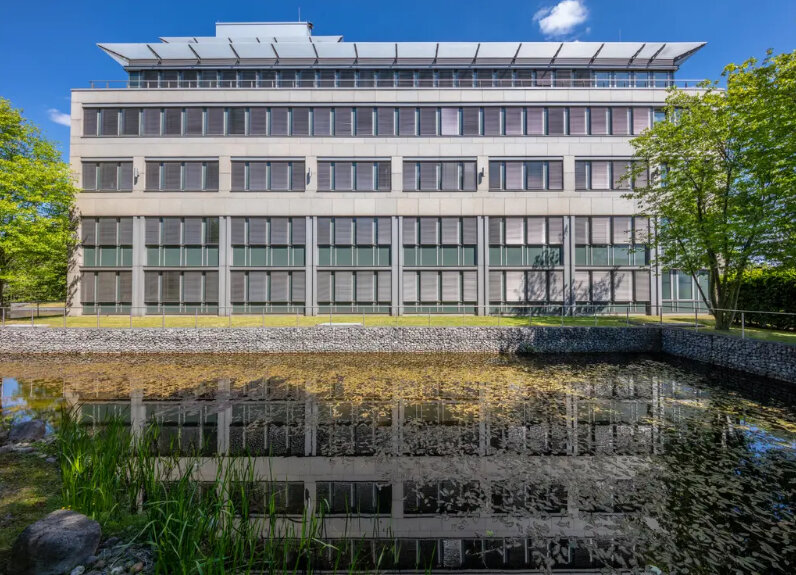 Bürofläche zur Miete provisionsfrei 13,50 € 1.720 m²<br/>Bürofläche ab 381 m²<br/>Teilbarkeit Unterrath Düsseldorf 40472