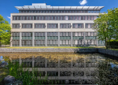 Bürofläche zur Miete provisionsfrei 13,50 € 1.720 m² Bürofläche teilbar ab 381 m² Unterrath Düsseldorf 40472