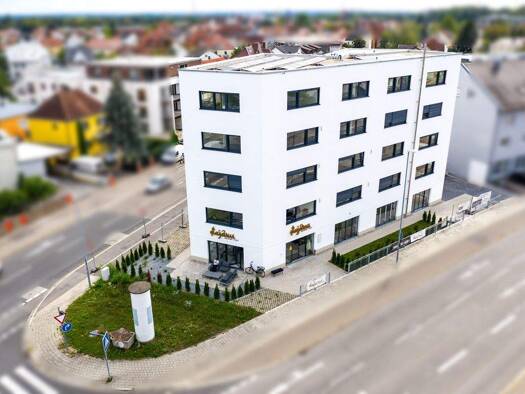 Wohnung zur Miete 750 € 2 Zimmer 49 m² 1. Geschoss Ingolstadt 85055