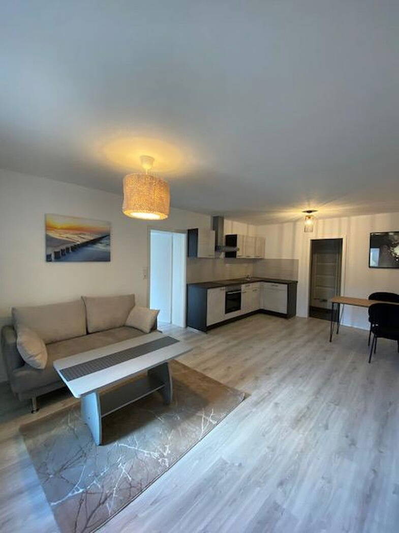 Wohnung zur Miete 429 € 2 Zimmer 38 m² EG Frankenheimerstraße 33 Schillingsfürst Schillingsfürst 91583