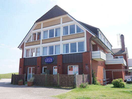 Hotel zum Kauf provisionsfrei 2.200.000 € 26 Zimmer Baltrum / Westdorf 26579