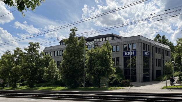 Bürogebäude zur Miete - Erstbezug provisionsfrei 18,50 € 2.480 m² Bürofläche teilbar ab 299,2 m² Heilbronner Straße Stuttgart 70191