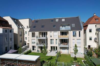 Maisonette zum Kauf - Neubau provisionsfrei 679.900 € 4 Zimmer 110,4 m² Dachgeschoss, 4. Geschoss frei ab sofort Bönnigheimer Straße 32 Zuffenhausen Stuttgart 70435