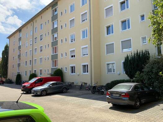 Wohnung zum Kauf 165.000 € 2 Zimmer 40 m² 2. Geschoss frei ab sofort Ingolstadt 85049
