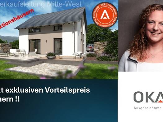 Einfamilienhaus zum Kauf 331.450 € 3 Zimmer 106 m² 710 m² Grundstück Berod 56414