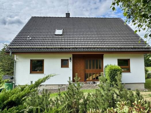 Einfamilienhaus zum Kauf 420.000 € 7 Zimmer 210,7 m² 1.553 m² Grundstück Kleinolbersdorf-Altenhain Chemnitz 09128