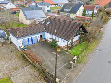 Einfamilienhaus zum Kauf 429.000 € 6 Zimmer 180 m² 671 m² Grundstück Ittelsburg Bad Grönenbach 87730