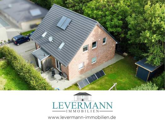 Mehrfamilienhaus zum Kauf 474.000 € 6 Zimmer 150,4 m² 540 m² Grundstück Süderbrarup 24392