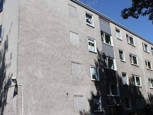 Wohnung zur Miete 443 € 2,5 Zimmer 53,8 m² EG Bergische Straße 22 Unna 59423