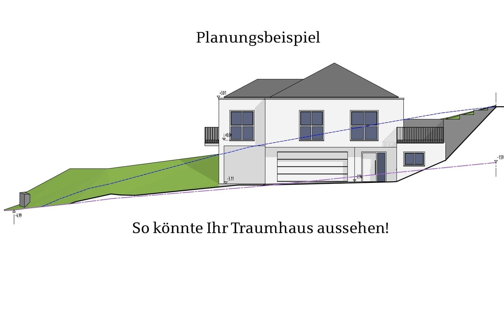 Grundstück zum Kauf 199.000 € 788 m²<br/>Grundstück ab sofort<br/>Verfügbarkeit Leidersbach Leidersbach 63849