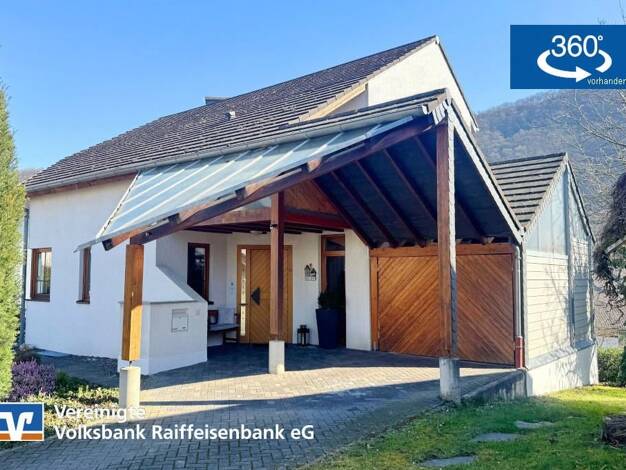 Einfamilienhaus zum Kauf 529.000 € 8 Zimmer 210 m² 738 m² Grundstück Traben Traben-Trarbach-Traben 56841