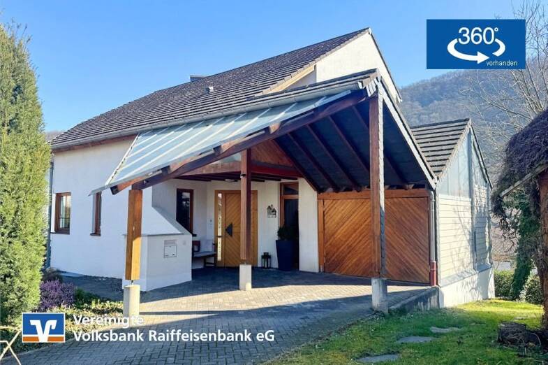 Einfamilienhaus zum Kauf 529.000 € 8 Zimmer 210 m² 738 m² Grundstück Traben Traben-Trarbach-Traben 56841