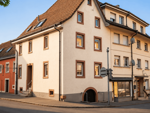 Mehrfamilienhaus zum Kauf 750.000 € 6 Zimmer 114 m² 134 m² Grundstück Haagen Lörrach 79541