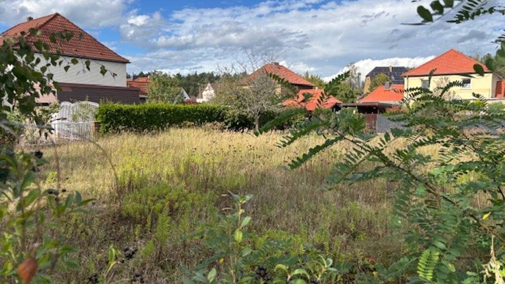 Grundstück zum Kauf 19.500 € 661 m² Grundstück Schwarzheide 01987