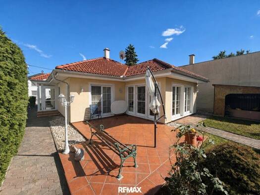 Bungalow zum Kauf 749.000 € 3 Zimmer 123 m² 590 m² Grundstück Bambergergasse Wien 1220