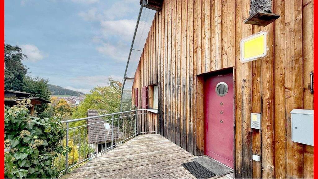 Mehrfamilienhaus zum Kauf 700.000 € 7 Zimmer 288,8 m² 440 m² Grundstück Emmingen Nagold, Emmingen 72202