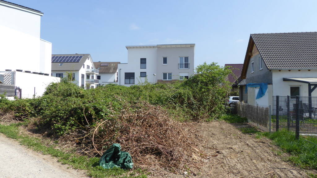 Grundstück zum Kauf 360.000 € 429 m² Grundstück Lützelsachsen Weinheim 69469