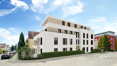 Wohnung zum Kauf 593.000 € 3 Zimmer 87,7 m² EG Sandöschstraße 23 Friedrichshafen Friedrichshafen 88045