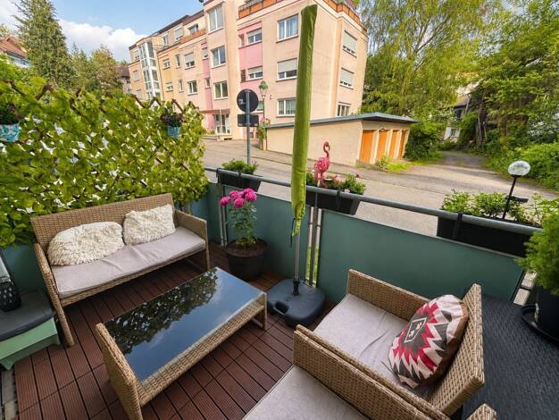 Wohnung zum Kauf 239.000 € 3 Zimmer 71,7 m² Lichtental Baden-Baden 76534