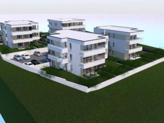 Wohn- und Gewerbegrundstück zum Kauf 1 € Brodarica, Šibenik - Okolica Šibenik 22000