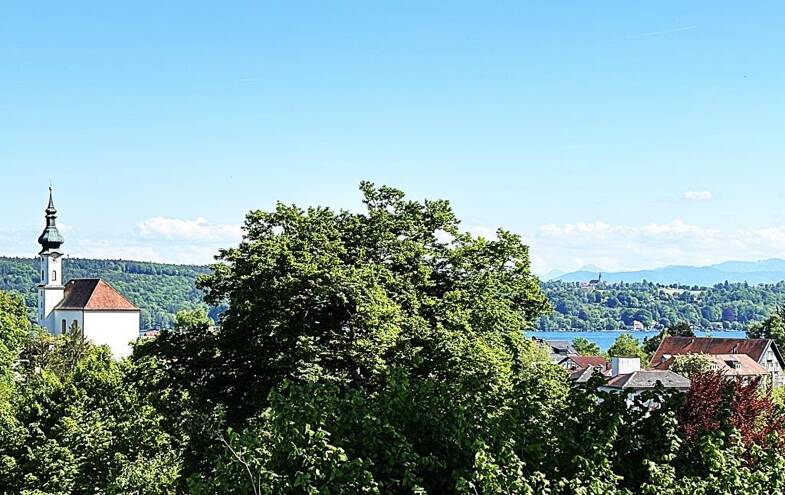Wohnung zur Miete 2.065 € 2 Zimmer 70 m² 2. Geschoss frei ab sofort Starnberg Starnberg 82319