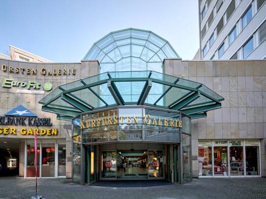Laden zur Miete 88,4 m² Verkaufsfläche Mitte Kassel 34117