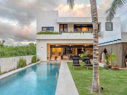 Villa zum Kauf 2.763.312 € 15 Zimmer 6.500 m² 15.000 m² Grundstück Punta Matzoma 30  77733 Q.R.  Mexico Playa del Carmen 77733
