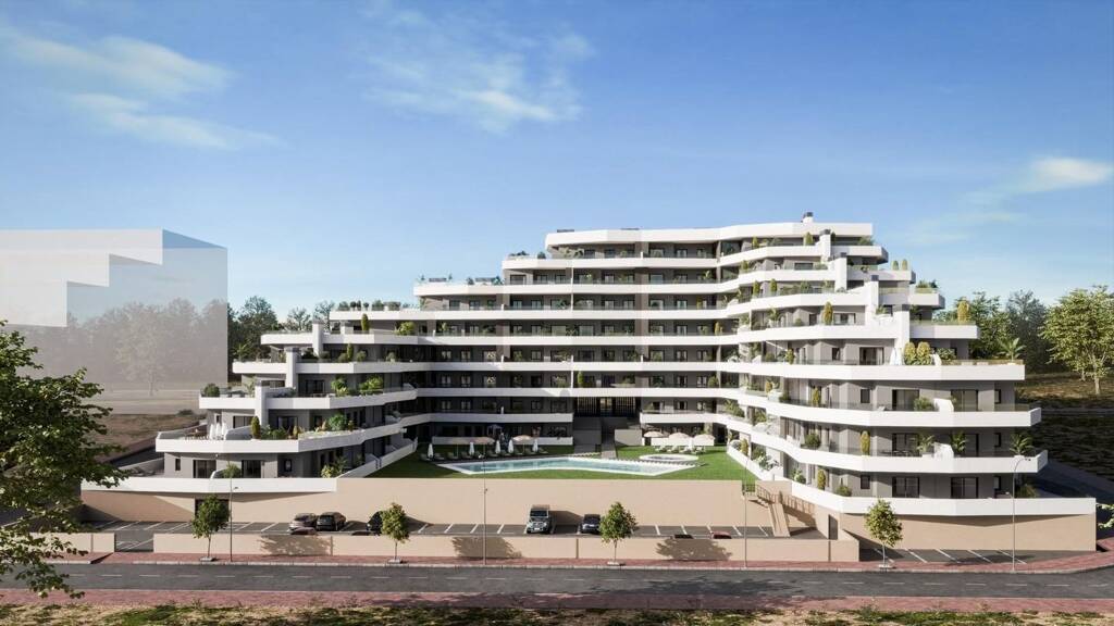 Wohnung zum Kauf 229.900 € 65 m² San Miguel de Salinas 03193
