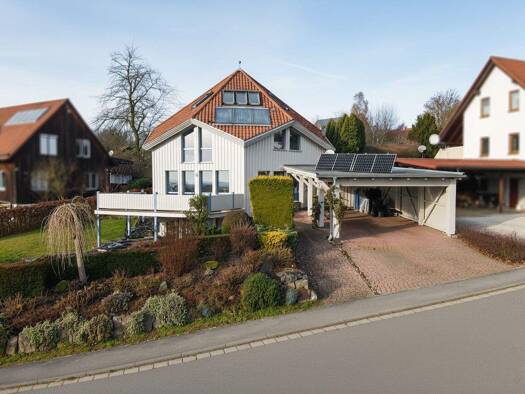 Haus zum Kauf 699.000 € 7 Zimmer 318 m² 2.896 m² Grundstück Haarth Untersiemau 96253