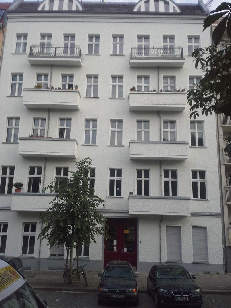 Bürofläche zur Miete provisionsfrei 50,8 m²<br/>Bürofläche Bänschstr. 20 Friedrichshain Berlin 10247