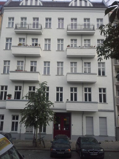 Bürofläche zur Miete provisionsfrei 50,8 m² Bürofläche Bänschstr. 20 Friedrichshain Berlin 10247