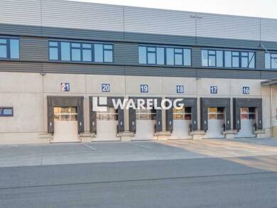 Lagerhalle zur Miete - Erstbezug 2.100 m² Lagerfläche Sand Straubing 94315