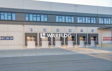Lagerhalle zur Miete - Neubau 2.100 m² Lagerfläche Sand Straubing 94315