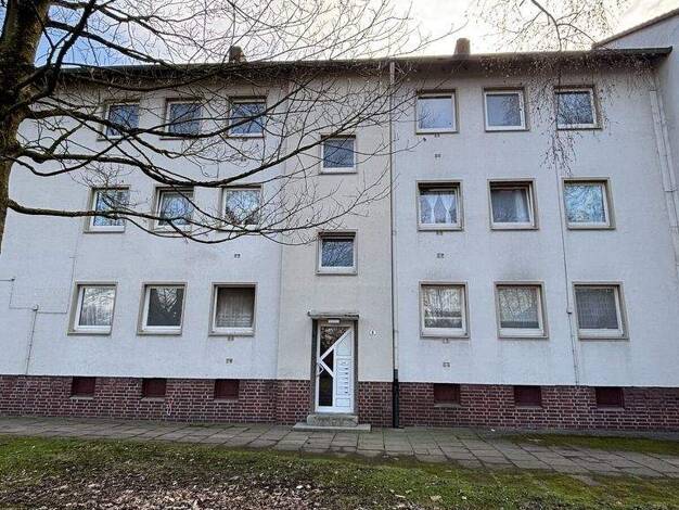 Wohnung zur Miete 519 € 3,5 Zimmer 59 m² 2. Geschoss Eberstraße 8 Mitte Dortmund 44145