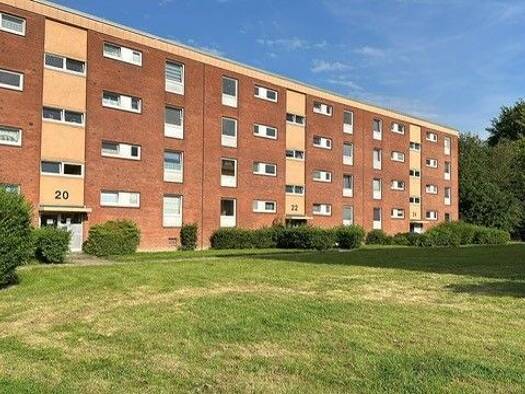 Wohnung zur Miete 700 € 3,5 Zimmer 77,9 m² EG frei ab sofort Randersstraße 16 Mettenhof Kiel 24109