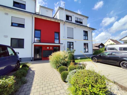 Wohnung zur Miete 1.222 € 3 Zimmer 93 m² Geschoss EG/3 frei ab 01.02.2027 Hilzingen Hilzingen 78247