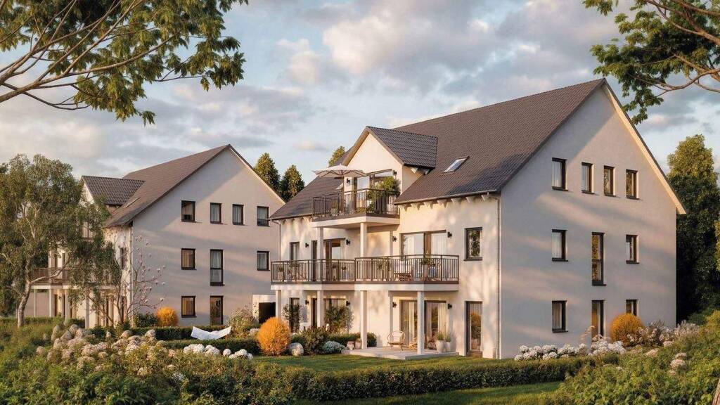 Wohnung zum Kauf provisionsfrei 378.500 € 3 Zimmer 79,7 m² frei ab 01.06.2027 Drosselweg 7 Dachelhofen Schwandorf 92421