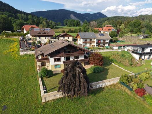 Mehrfamilienhaus zum Kauf 1.090.000 € 352 m² 1.320 m² Grundstück Liebenfels 9554