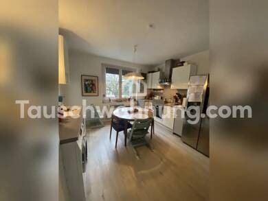 Wohnung zur Miete Tauschwohnung 549 € 2 Zimmer 54 m² 2. Geschoss Klettenberg Köln 50939