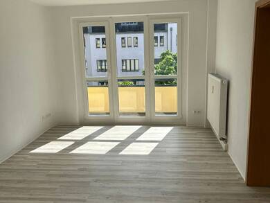 Wohnung zur Miete 550 € 3 Zimmer 65 m² 3. Geschoss Nordhäuserstraße 115 Andreasvorstadt Erfurt 99086