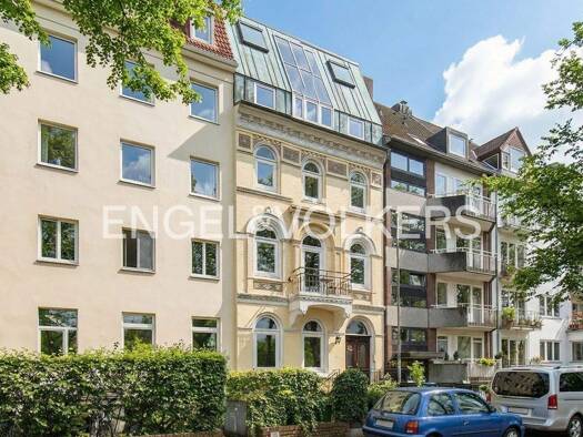 Wohnung zum Kauf 1.095.000 € 4 Zimmer 148 m² Hohenfelde Hamburg 22087