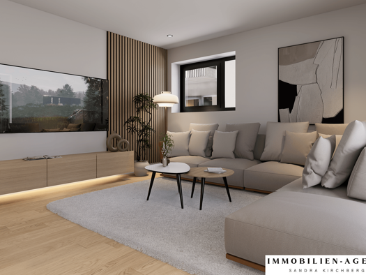 Wohnung zum Kauf - Erstbezug provisionsfrei als Kapitalanlage geeignet 346.000 € 3 Zimmer 89,7 m² Pfreimd 92536