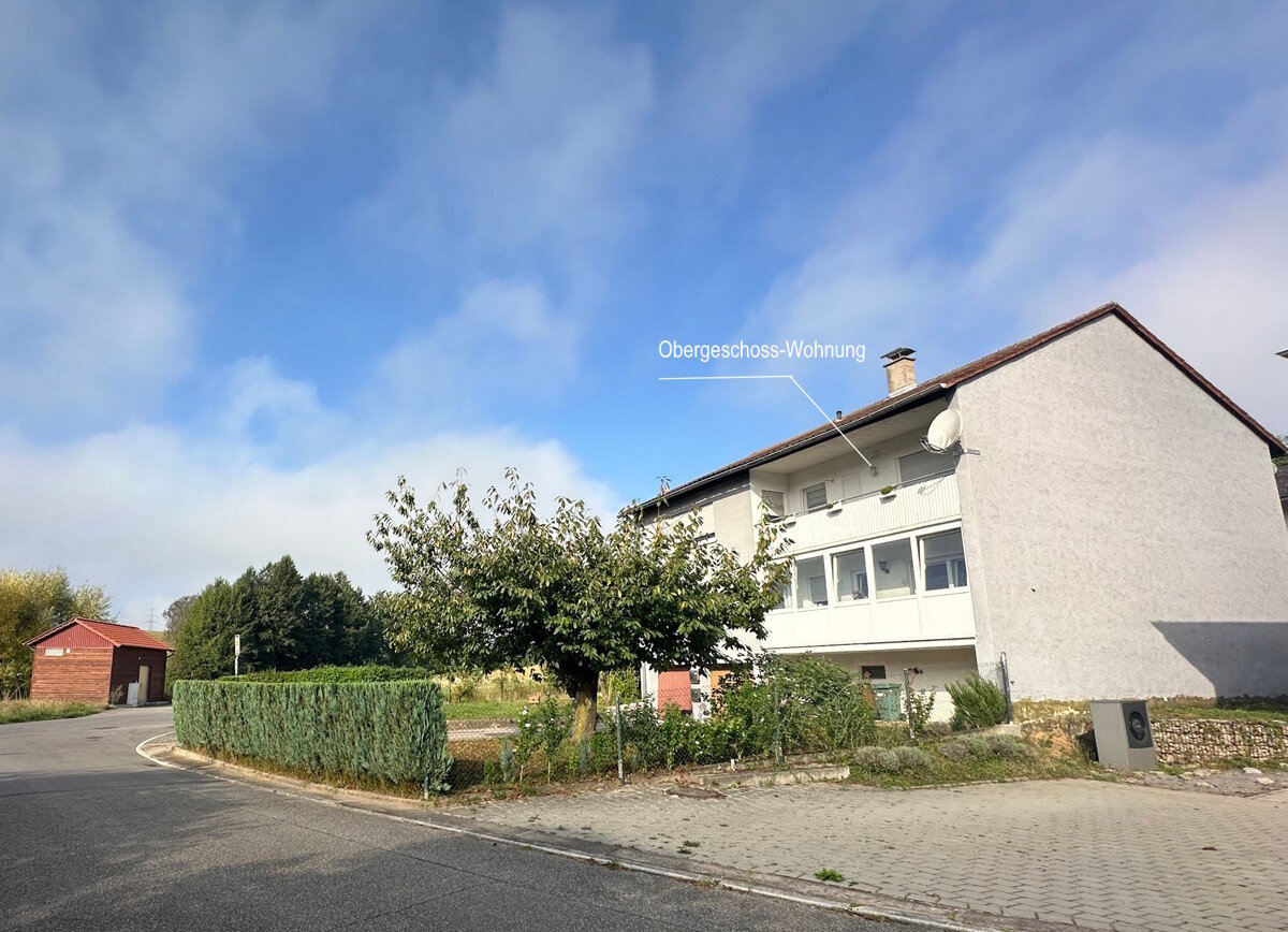 Wohnung zum Kauf 350.000 € 4 Zimmer 108,8 m²<br/>Wohnfläche Meckesheim Meckesheim 74909