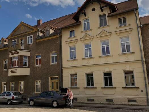Wohnung zur Miete 350 € 2,5 Zimmer 73 m² Geschoss 2/2 frei ab sofort Mühlberg Mühlberg/Elbe 04931