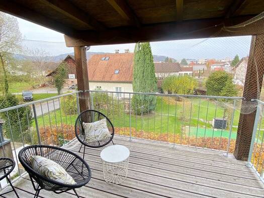 Terrassenwohnung zur Miete 750 € 2 Zimmer 55 m² 2. Geschoss Lustenau 6890