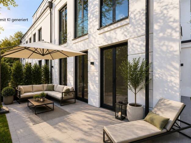 Wohnung zur Miete - Erstbezug 2.485 € 3 Zimmer 82,3 m² Stauffenbergstraße 7 Nienstedten Altona 22587
