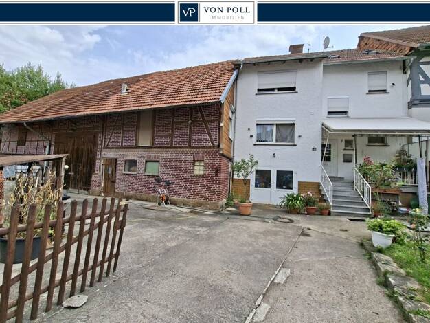Einfamilienhaus zum Kauf 159.000 € 7 Zimmer 180 m² 667 m² Grundstück Landefeld Spangenberg 34286