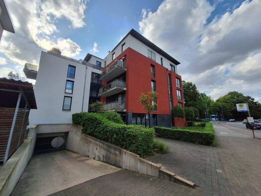 Penthouse zur Miete 2.100 € 4 Zimmer 141,2 m² 4. Geschoss frei ab sofort Eupener Straße 114 Aachen Aachen - Mitte 52066