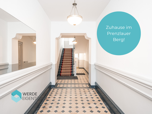 Wohnung zum Kauf provisionsfrei 689.637 € 4 Zimmer 134 m² 4. Geschoss Prenzlauer Berg Berlin 10435